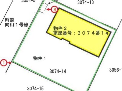 青森県上北郡おいらせ町 向山駅27分 一戸建て 258万円の競売物件 #1