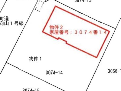 青森県上北郡おいらせ町 向山駅27分 一戸建て 258万円の競売物件 #10