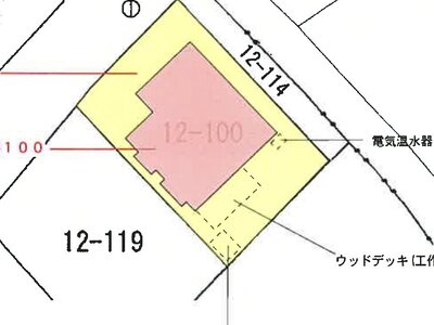 青森県八戸市 白銀駅 一戸建て 1,238万円の競売物件 #13