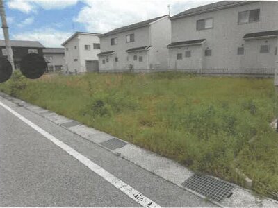 滋賀県長浜市 河毛駅17分 土地 315万円の競売物件 #1