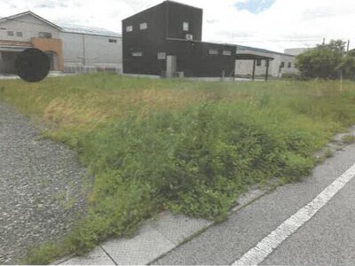 滋賀県長浜市 河毛駅18分 土地 315万円の競売物件 #1