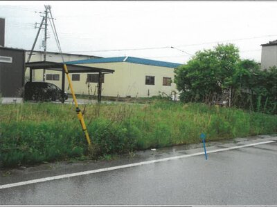 滋賀県長浜市 河毛駅18分 土地 376万円の競売物件 #6