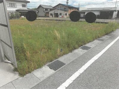 滋賀県長浜市 河毛駅17分 土地 349万円の競売物件 #1