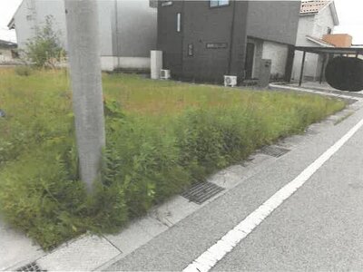 滋賀県長浜市 河毛駅17分 土地 350万円の競売物件 #1