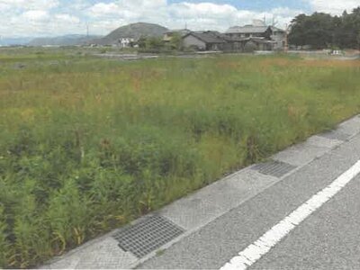 滋賀県長浜市 河毛駅17分 土地 315万円の競売物件 #1