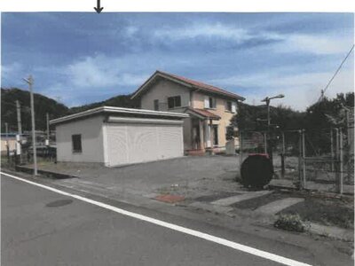 滋賀県長浜市 余呉駅18分 一戸建て 866万円の競売物件 #1