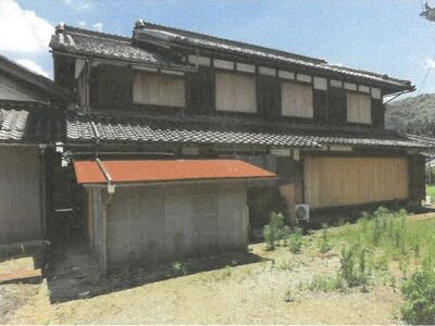 (値下げ) 滋賀県米原市 近江長岡駅 一戸建て 324万円の競売物件 #6