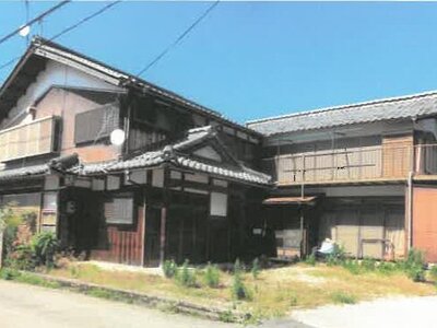 滋賀県長浜市 高月駅23分 一戸建て 184万円の競売物件 #1