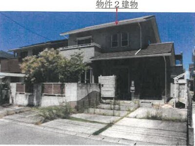 福岡県大牟田市 大牟田駅17分 一戸建て 1,045万円の競売物件 #1