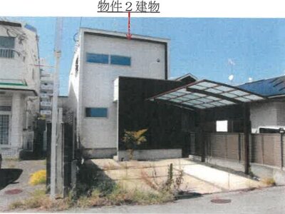 福岡県大牟田市 大牟田駅8分 一戸建て 798万円の競売物件 #1