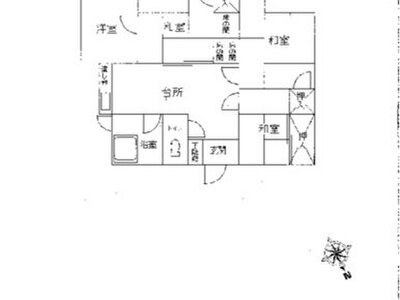 福岡県北九州市八幡西区 黒崎駅14分 土地 507万円の国税庁公売物件 #7