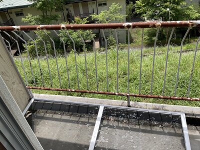 (値下げ) 山梨県南都留郡山中湖村 富士山駅 マンション「山中湖グリーンマンション」12万円の官公庁公売物件 #20