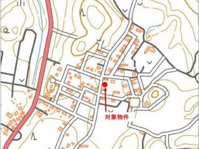 群馬県吾妻郡長野原町 羽根尾駅 土地 36万円の官公庁公売物件 #1