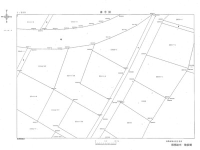 千葉県南房総市 千倉駅5分 土地 38万円の官公庁公売物件 #4