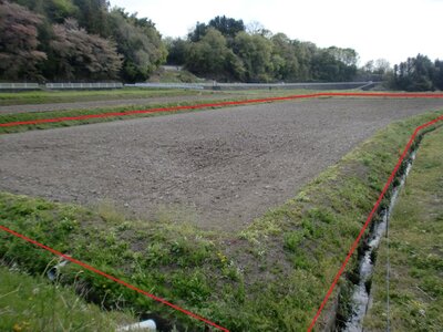 群馬県安中市 西松井田駅28分 農地 43万円の官公庁公売物件 #1