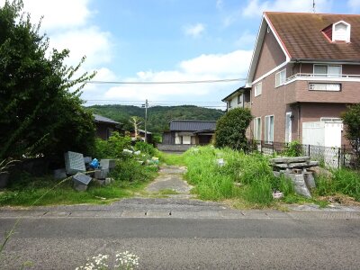 (値下げ) 福岡県行橋市 豊津駅2分 土地 64万円の官公庁公売物件 #3