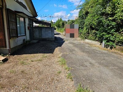 (値下げ) 群馬県桐生市 運動公園駅16分 一戸建て 104万円の官公庁公売物件 #3