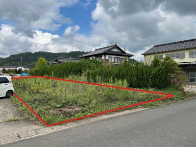 兵庫県豊岡市 江原駅6分 一戸建て 110万円の官公庁公売物件 #1