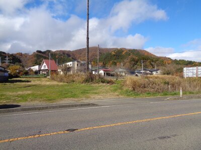 福島県郡山市 磐梯熱海駅19分 土地 111万円の官公庁公売物件 #1