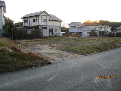 山口県宇部市 厚東駅 土地 147万円の官公庁公売物件 #1