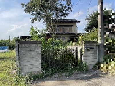 (値下げ) 群馬県桐生市 相老駅9分 一戸建て 157万円の官公庁公売物件 #1