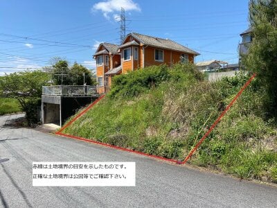 (値下げ) 奈良県吉野郡大淀町 六田駅14分 土地 158万円の官公庁公売物件 #1