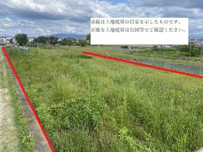 (値下げ) 奈良県大和高田市 JR五位堂駅11分 農地 177万円の官公庁公売物件 #2