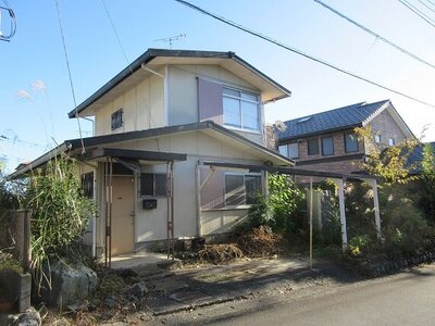 (値下げ) 静岡県富士宮市 富士根駅23分 一戸建て 182万円の官公庁公売物件 #1