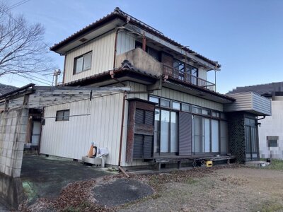 (値下げ) 群馬県桐生市 小俣駅 一戸建て 182万円の官公庁公売物件 #1