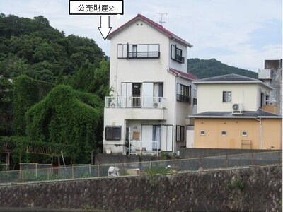 (値下げ) 三重県熊野市 熊野市駅 一戸建て 192万円の官公庁公売物件 #4