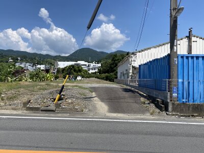 静岡県静岡市清水区 新蒲原駅9分 農地 210万円の官公庁公売物件 #1