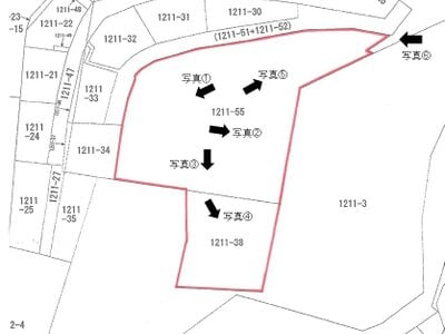 群馬県桐生市 桐生駅25分 一戸建て 233万円の官公庁公売物件 #7