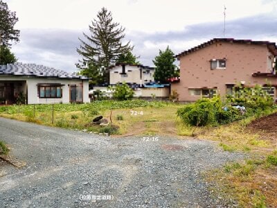 (値下げ) 岩手県奥州市 水沢駅26分 土地 260万円の官公庁公売物件 #1