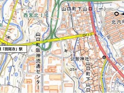 兵庫県西宮市 田尾寺駅18分 一戸建て 260万円の官公庁公売物件 #11