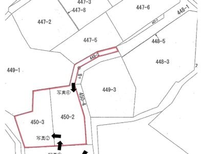 (値下げ) 群馬県桐生市 丸山下駅24分 一戸建て 262万円の官公庁公売物件 #5