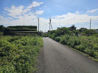 (値下げ) 群馬県桐生市 新里駅20分 土地 262万円の官公庁公売物件 #5