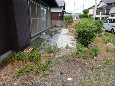 (値下げ) 愛媛県今治市 伊予桜井駅18分 一戸建て 280万円の官公庁公売物件 #5