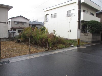 (値下げ) 福岡県北九州市八幡東区 南小倉駅 土地 294万円の官公庁公売物件 #1