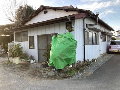 (値下げ) 群馬県桐生市 相老駅10分 一戸建て 298万円の官公庁公売物件 #1