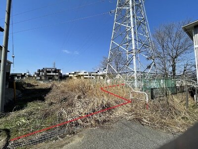 (値下げ) 群馬県桐生市 新桐生駅10分 土地 309万円の官公庁公売物件 #1