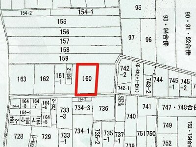 (値下げ) 奈良県磯城郡田原本町 石見駅12分 土地 353万円の官公庁公売物件 #4