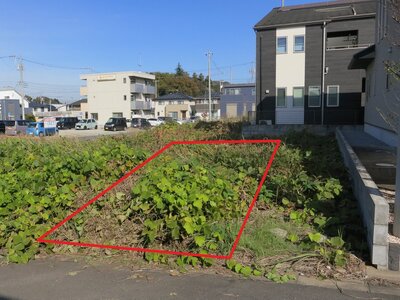 茨城県取手市 ゆめみ野駅1分 土地 397万円の官公庁公売物件 #3