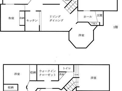 (値下げ) 茨城県龍ケ崎市 竜ヶ崎駅15分 土地 533万円の官公庁公売物件 #3