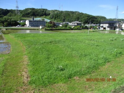 大分県大分市 中判田駅12分 農地 598万円の官公庁公売物件 #1