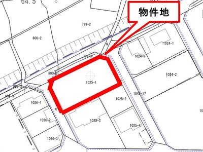 栃木県栃木市 合戦場駅 農地 791万円の官公庁公売物件 #6