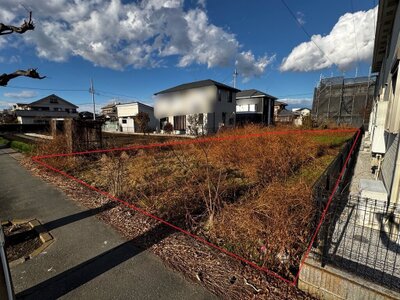 (値下げ) 埼玉県深谷市 深谷駅25分 農地 1,960万円の官公庁公売物件 #1