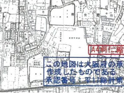 大阪府羽曳野市 恵我ノ荘駅14分 一戸建て 804万円の競売物件 #16