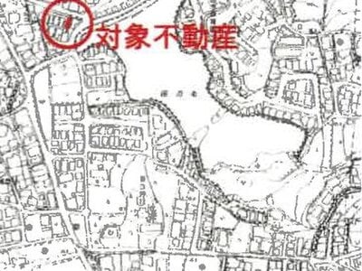 大阪府柏原市 河内国分駅10分 一戸建て 424万円の競売物件 #13