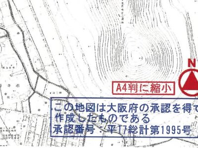 大阪府藤井寺市 土師ノ里駅12分 一戸建て 436万円の競売物件 #11