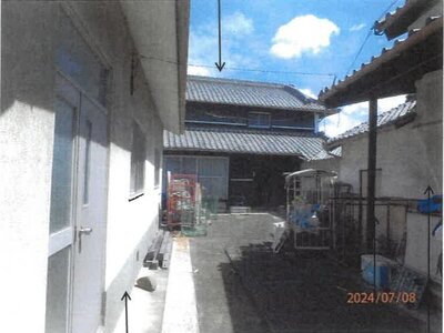 (値下げ) 大阪府藤井寺市 土師ノ里駅15分 一戸建て 1,404万円の競売物件 #1